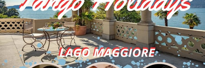 Tango Holidays Lago Maggiore April 2024 Italy