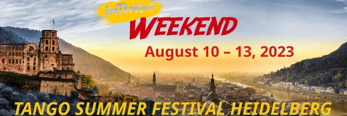 Tango Summer Festival Heidelberg
