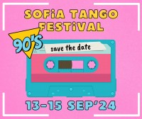 Sofia Tango Festival