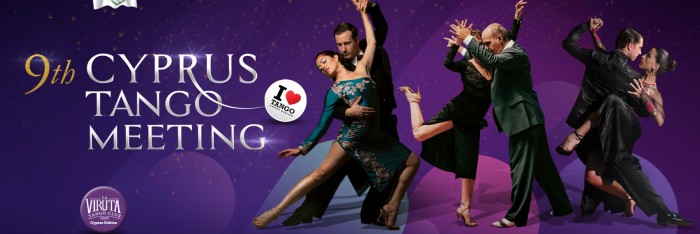 9th Cyprus Tango Meeting - 26th - 30th October 2023