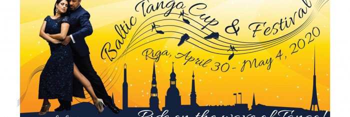 Baltic Tango Cup and Festival