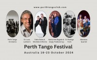 Perth Tango Festival 2024