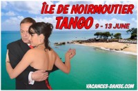 NOIRMOUTIER ISLAND TANGO