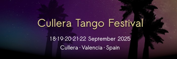 Cullera Tango Festival 2025