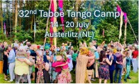 Taboe Tango Camp in the Netherlands