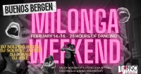 Buenos Bergen Milonga Weekend