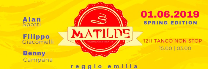 La Matilde 12h tango non stop