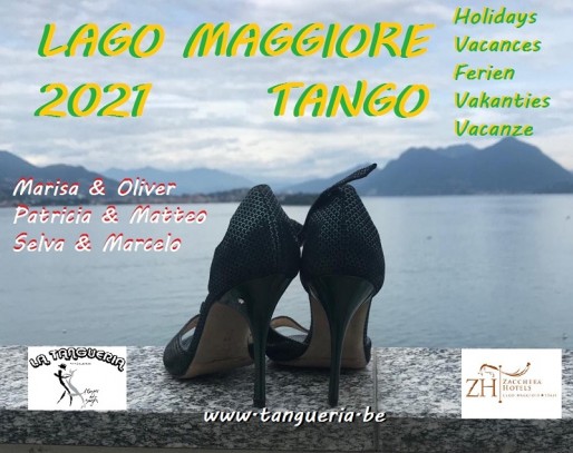 Tango Holidays Lago Maggiore Summer 2021 Tangopolix