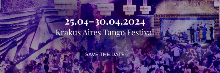 Krakus Aires Tango Festival
