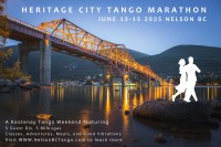 Heritage  City Tango Marathon 2025 Edition