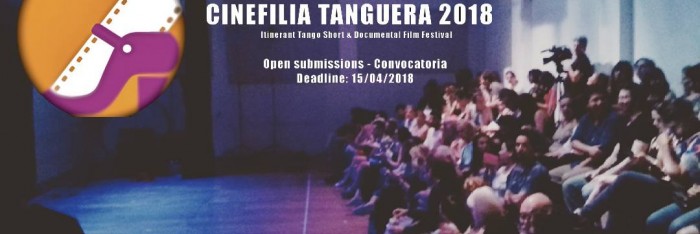 CINEFILIA TANGUERA OPEN FILM SUBMISSIONS