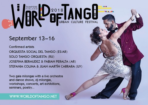 World of Tango Festival Milongas - Tangopolix