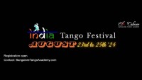 India Tango Festival - 23rd to 25th August 2024