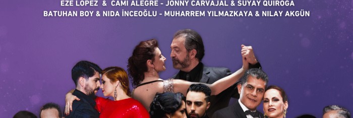 Sultans of Istanbul Tango Marathon - Festival Los Galacticos