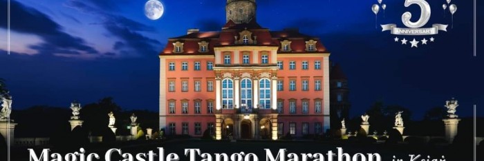 Magic Castle Tango Marathon 2024