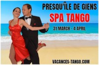 PRESQU ILE DE GIENS SPA TANGO