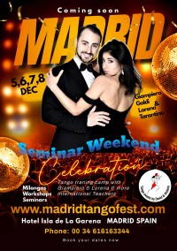 Madrid Tango Festival