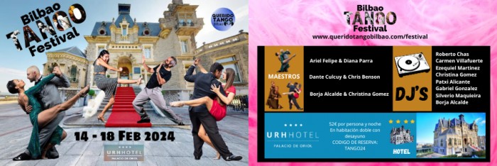 Bilbao Tango Festival 2024