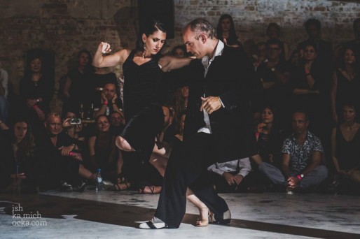 Embrace Festival Berlin Tango University with Horacio Godoy - CANCELLED -  Tangopolix