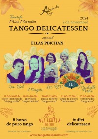 TENERIFE TANGO DELICATESSEN