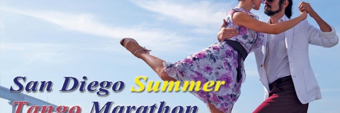 San Diego Summer Tango Marathon