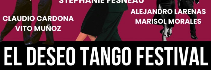 El Deseo Tango Festival