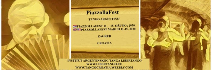 CANCELED PiazzollaFest 2020