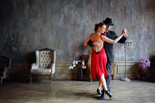 Tango Argentino Workshop - Tangopolix