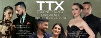 Toronto Tango Experience Festival October 24-27, 2024