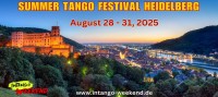 Tango Summer Festival Heidelberg