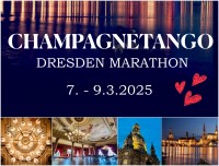 CHAMPAGNETANGO DRESDEN MARATHON