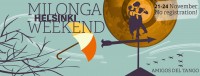 9th Helsinki Milonga Weekend