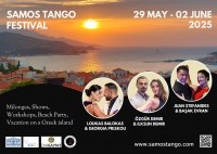 Samos Tango Festival 2025