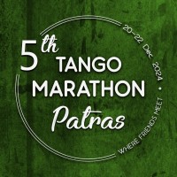 5th Tango Marathon Patras 20-22 Dec 2024