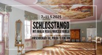 Tangoholidays Schloss Wernersdorf ANALIA VEGA MARCELO VARELA