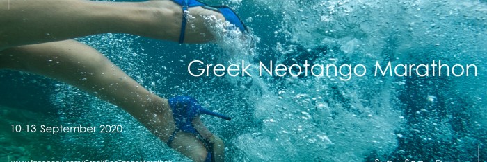 Greek NeoTango Marathon - 3rd edition