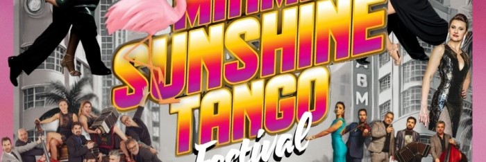 Miami Sunshine Tango Festival 2025