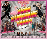 Miami Sunshine Tango Festival 2025