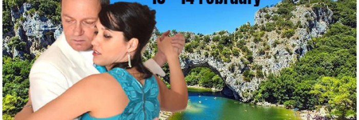 SPA TANGO IN ARDECHE