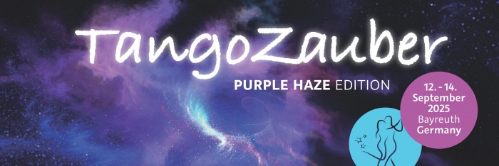 TANGOZAUBER 2025 - Purple Haze Edition