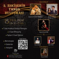 2. Eskisehir Tango Bulusmasi