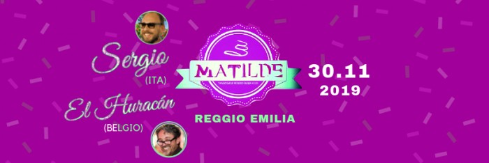 La Matilde 12h tango non stop