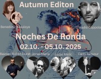 Noches de Ronda- Autumn Edition