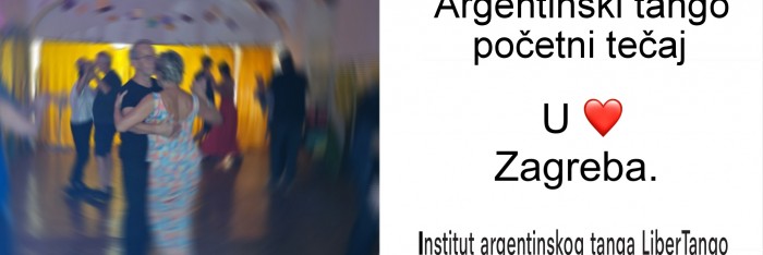 Tango argentino tecaj za pocetnike