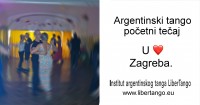 Tango argentino tecaj za pocetnike